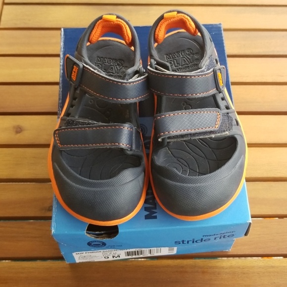 Stride Rite Other - Stride Rite Phibian Sandals Stride Rite Other - Stride Rite Phibian Sandals